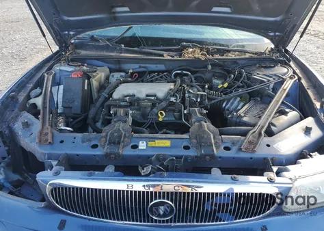 1999 Buick Century Custom from USA, damaged, VIN 2G4WS52M6X1554106